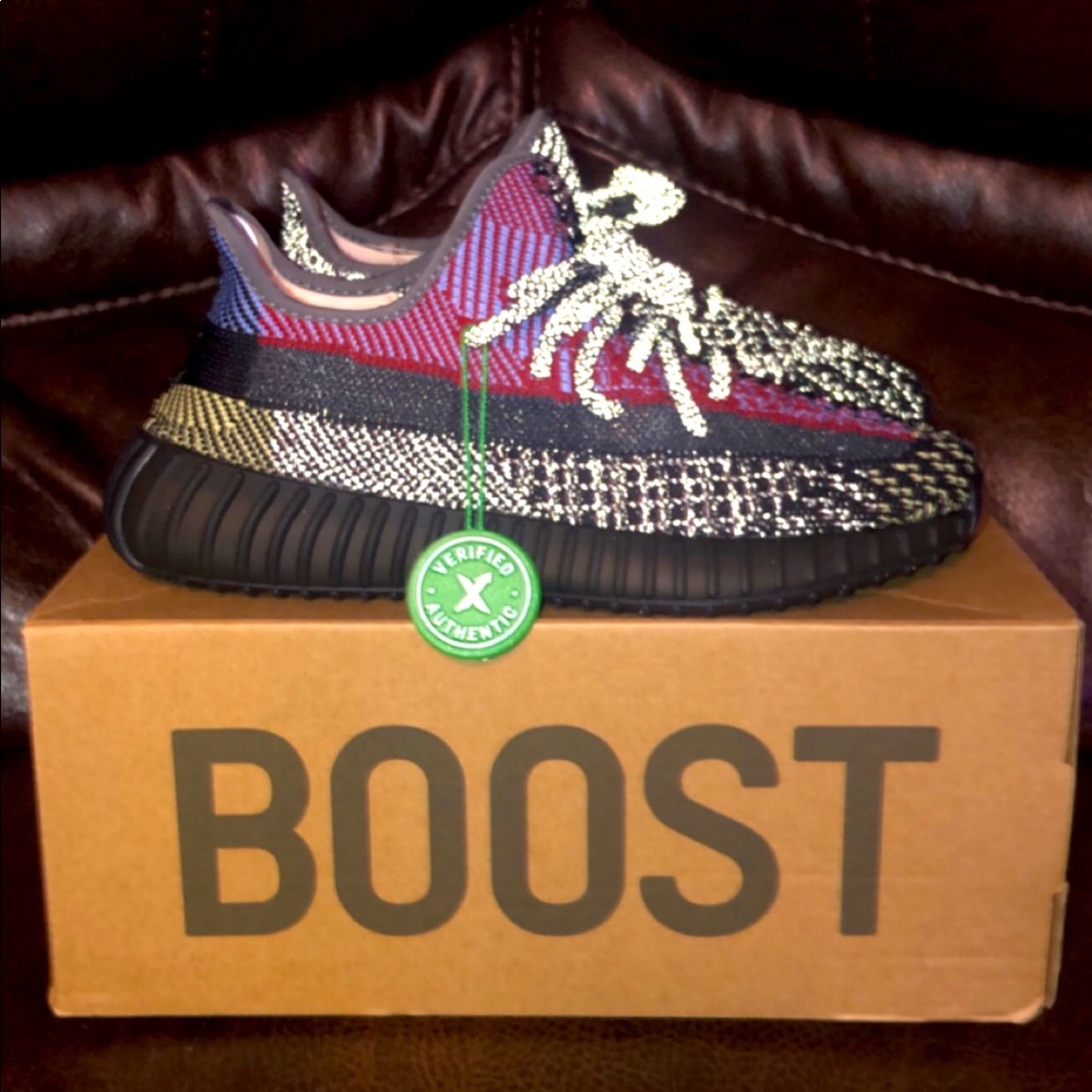 Adidas Yeezy Boost 350 v2 Yecheil Reflective